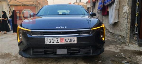 Kia K4 2025 for sale in Iraq - Baghdad